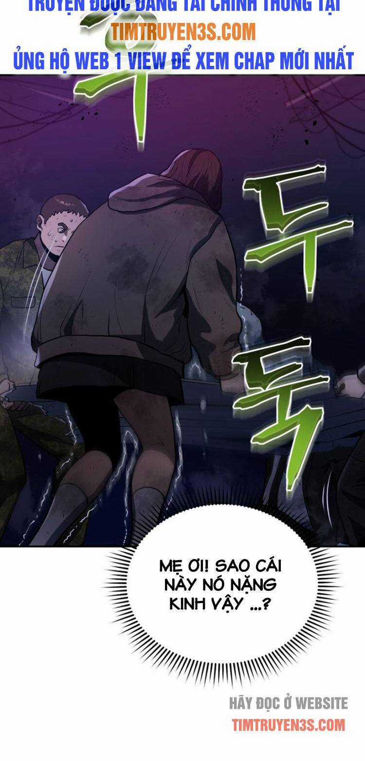 Hệ Thống Cứu Hộ Chapter 40 trang 56