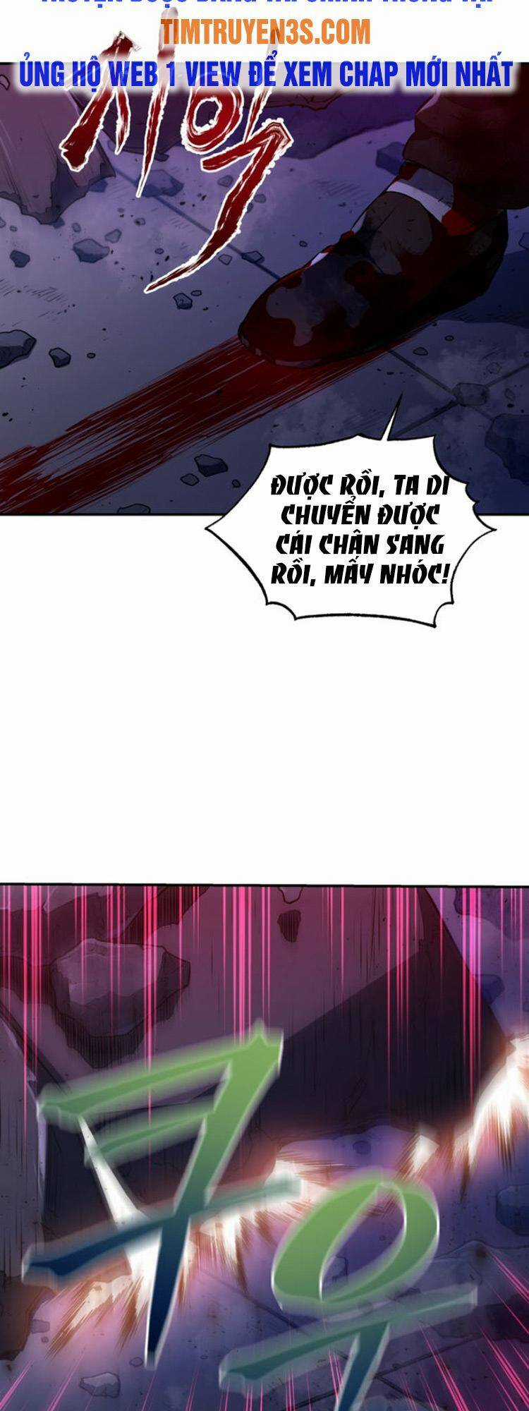 Hệ Thống Cứu Hộ Chapter 40 trang 60