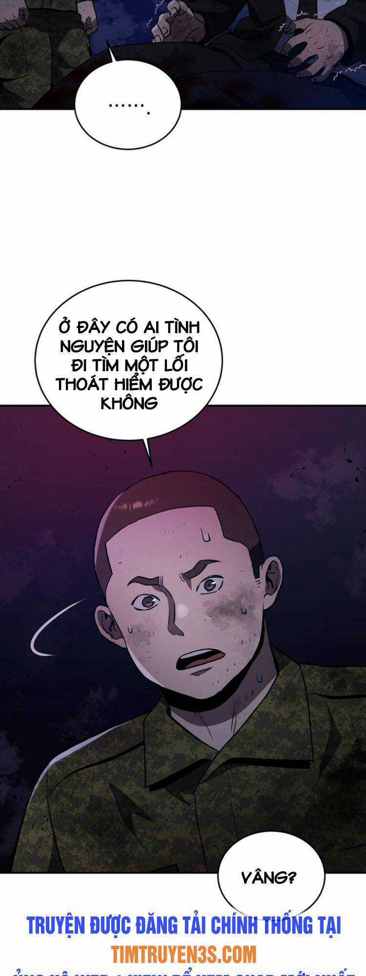 Hệ Thống Cứu Hộ Chapter 40 trang 63