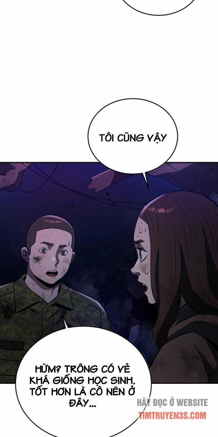 Hệ Thống Cứu Hộ Chapter 40 trang 65