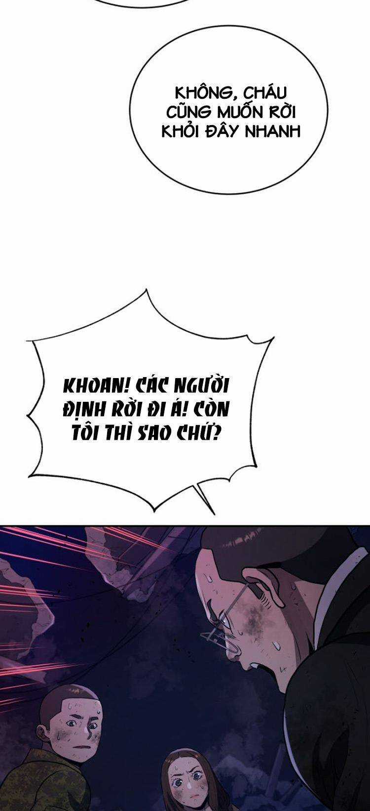 Hệ Thống Cứu Hộ Chapter 40 trang 66