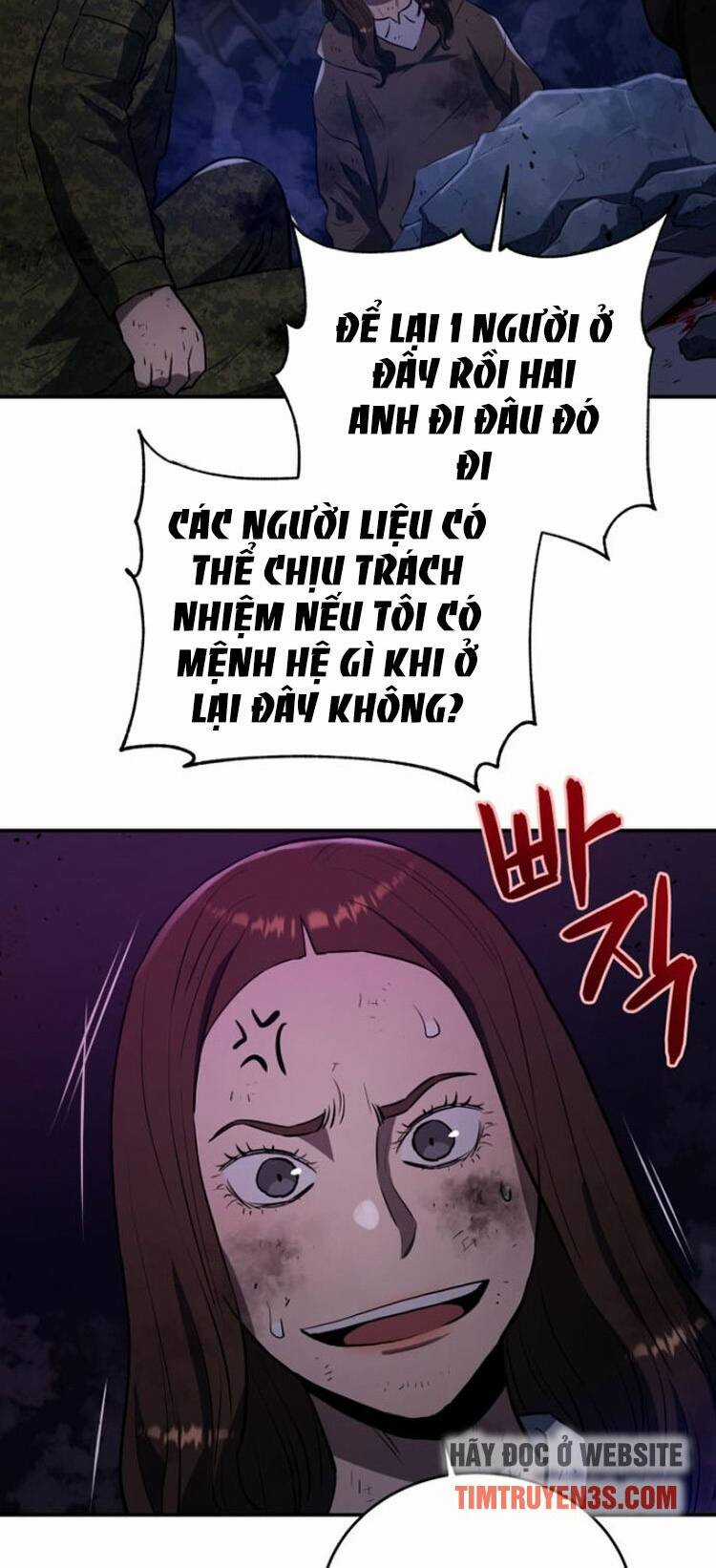 Hệ Thống Cứu Hộ Chapter 40 trang 67