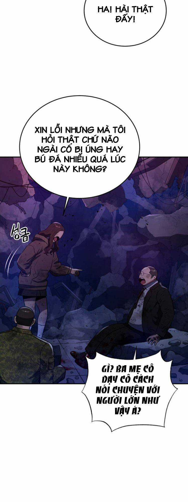 Hệ Thống Cứu Hộ Chapter 40 trang 68