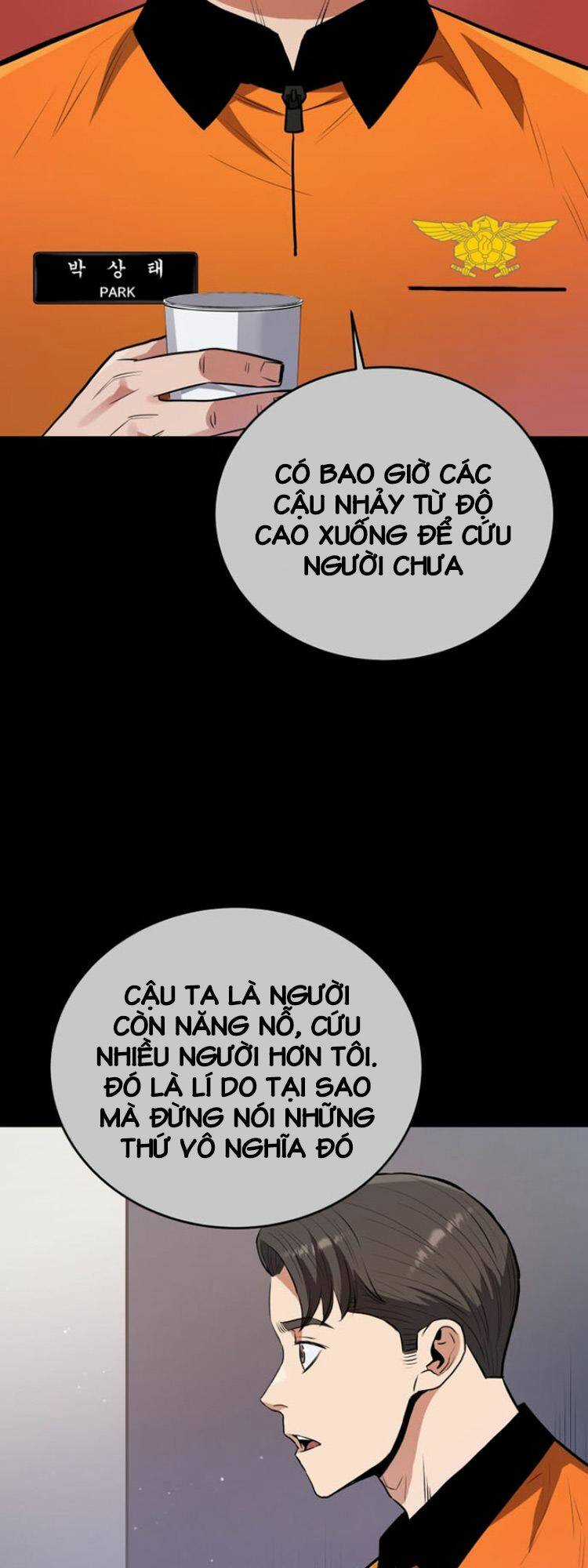 Hệ Thống Cứu Hộ Chapter 40 trang 7