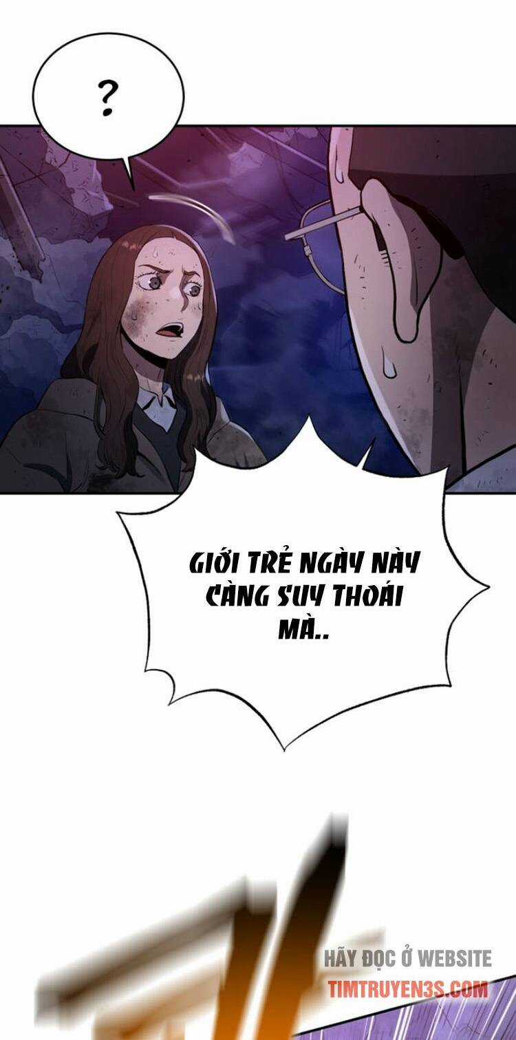 Hệ Thống Cứu Hộ Chapter 40 trang 70