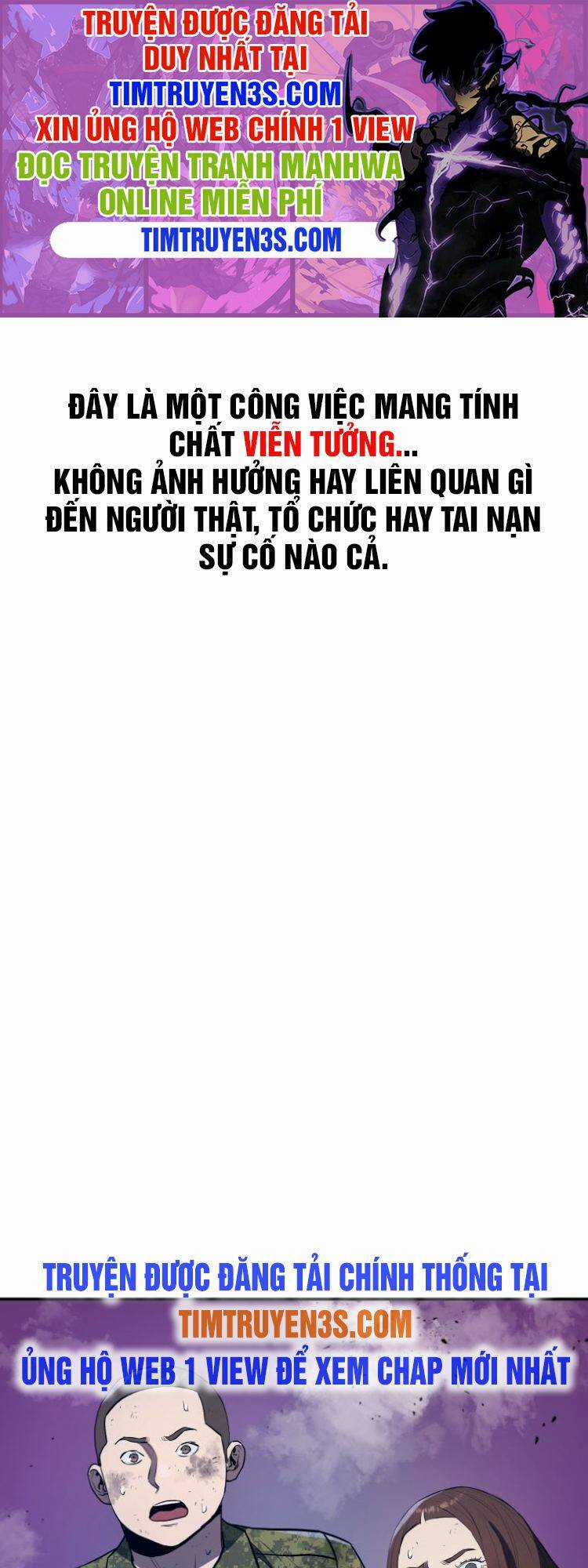 Hệ Thống Cứu Hộ Chapter 41 trang 1