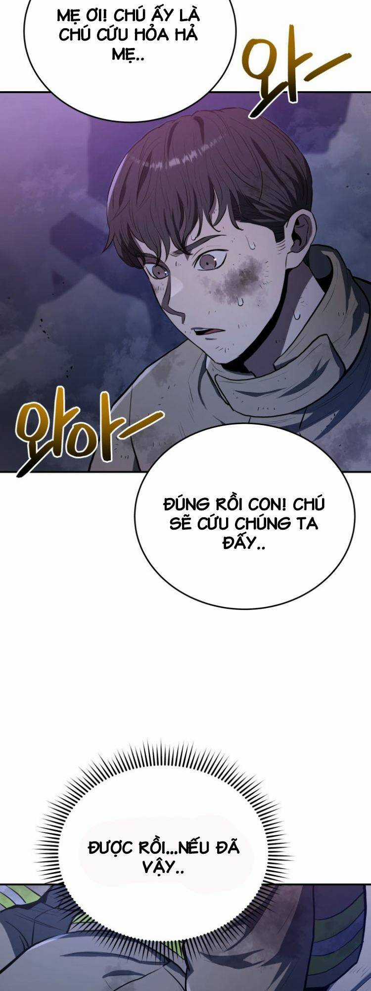 Hệ Thống Cứu Hộ Chapter 41 trang 10