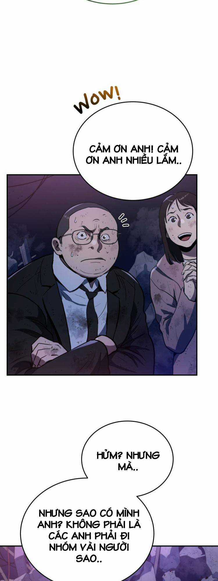 Hệ Thống Cứu Hộ Chapter 41 trang 13