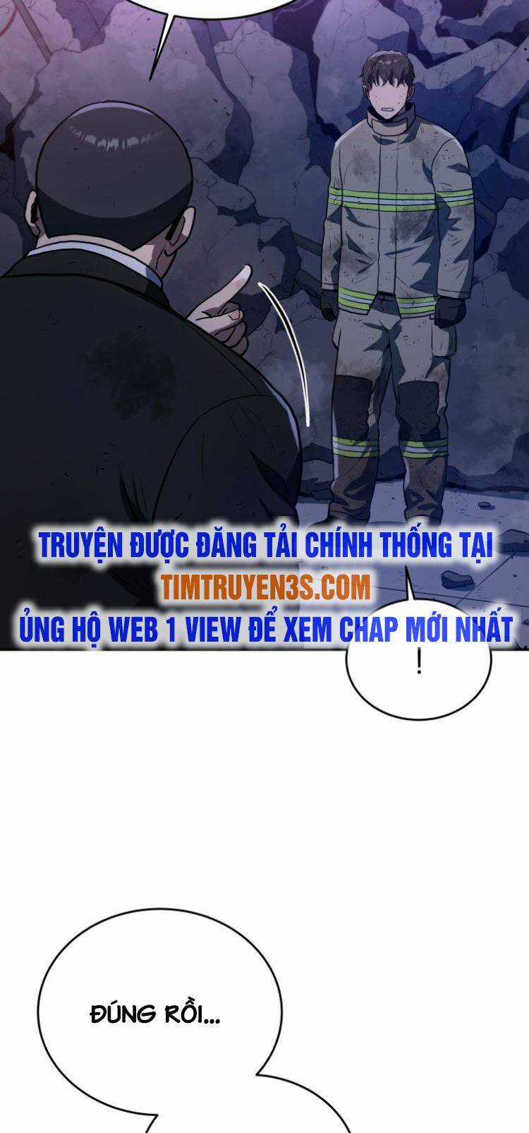 Hệ Thống Cứu Hộ Chapter 41 trang 14