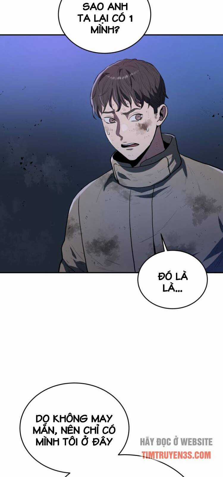 Hệ Thống Cứu Hộ Chapter 41 trang 15