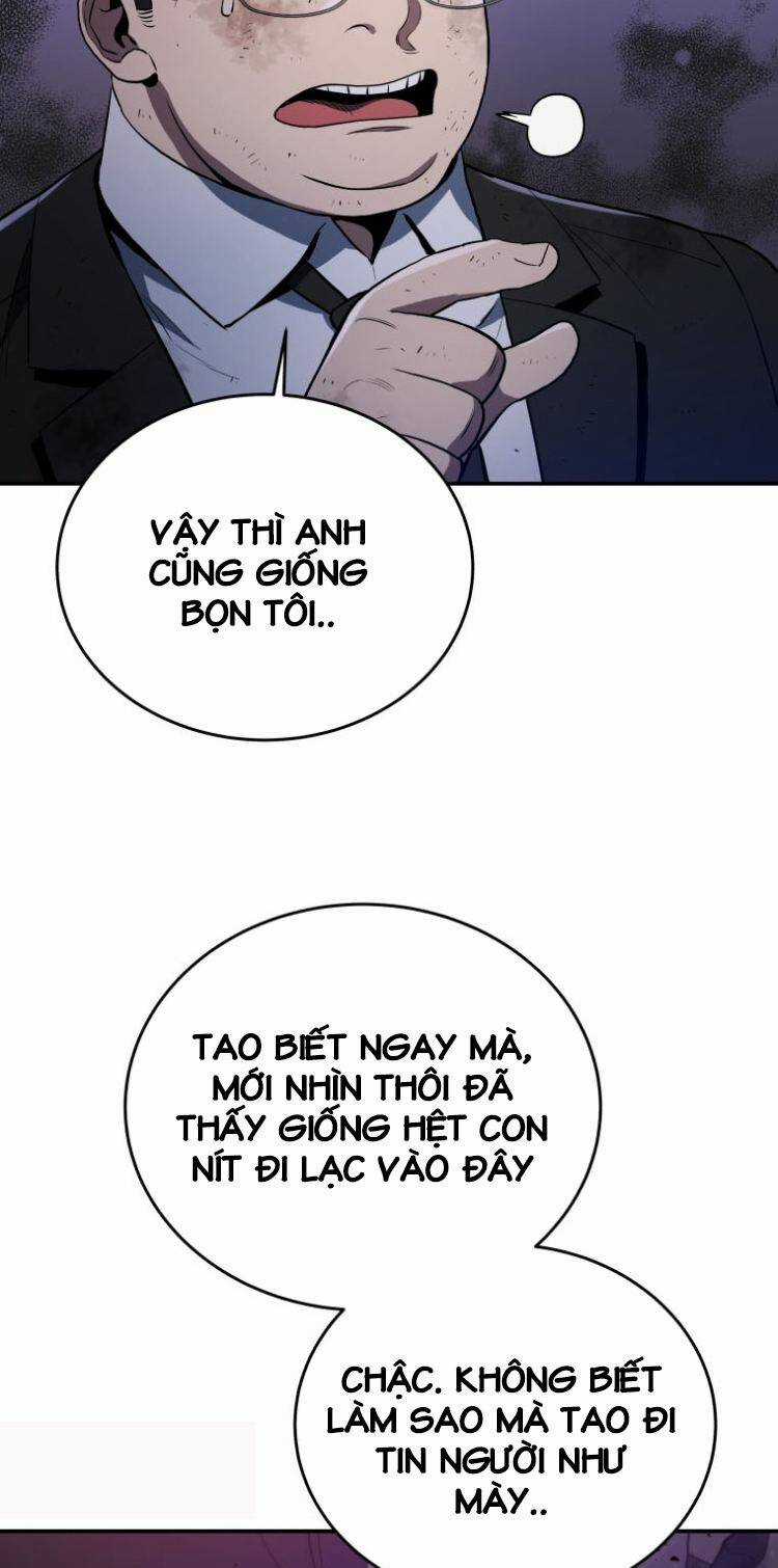Hệ Thống Cứu Hộ Chapter 41 trang 17