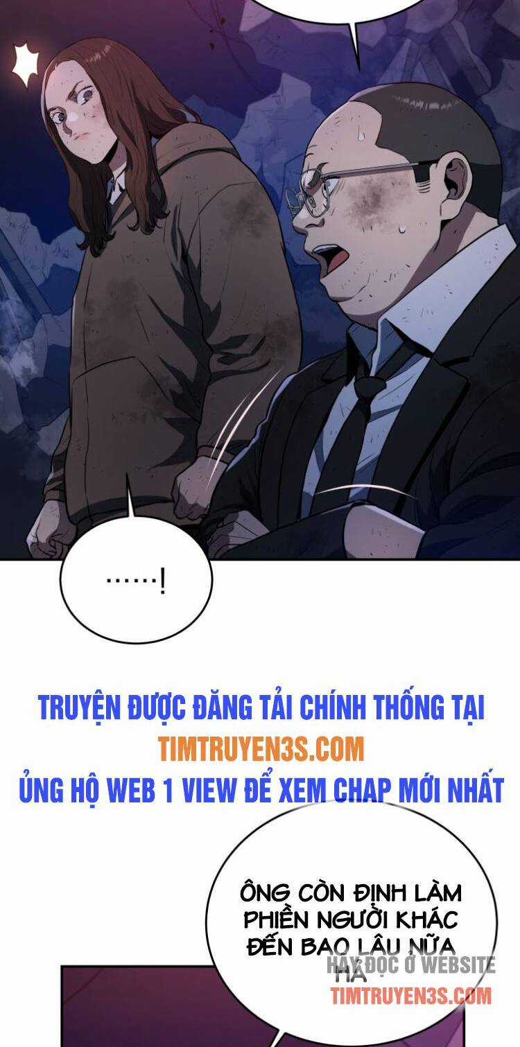 Hệ Thống Cứu Hộ Chapter 41 trang 18