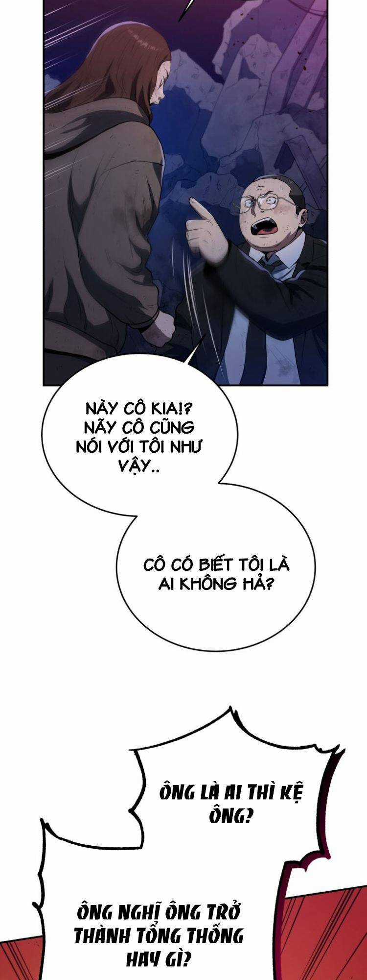 Hệ Thống Cứu Hộ Chapter 41 trang 19