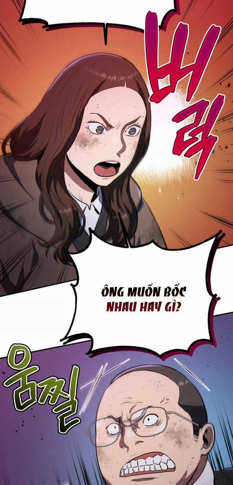 Hệ Thống Cứu Hộ Chapter 41 trang 20