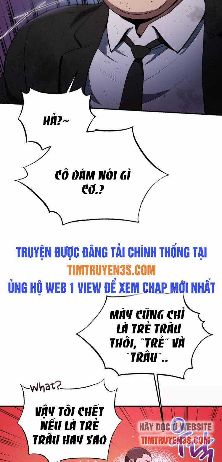 Hệ Thống Cứu Hộ Chapter 41 trang 21