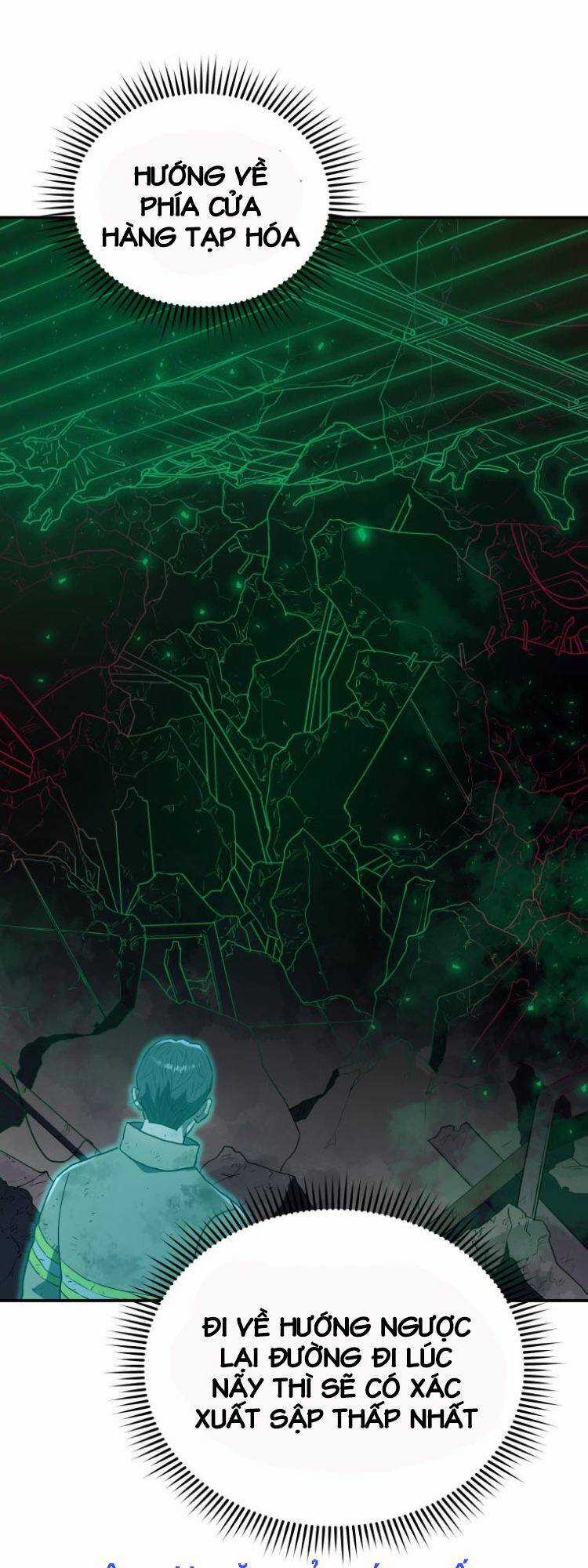 Hệ Thống Cứu Hộ Chapter 41 trang 28