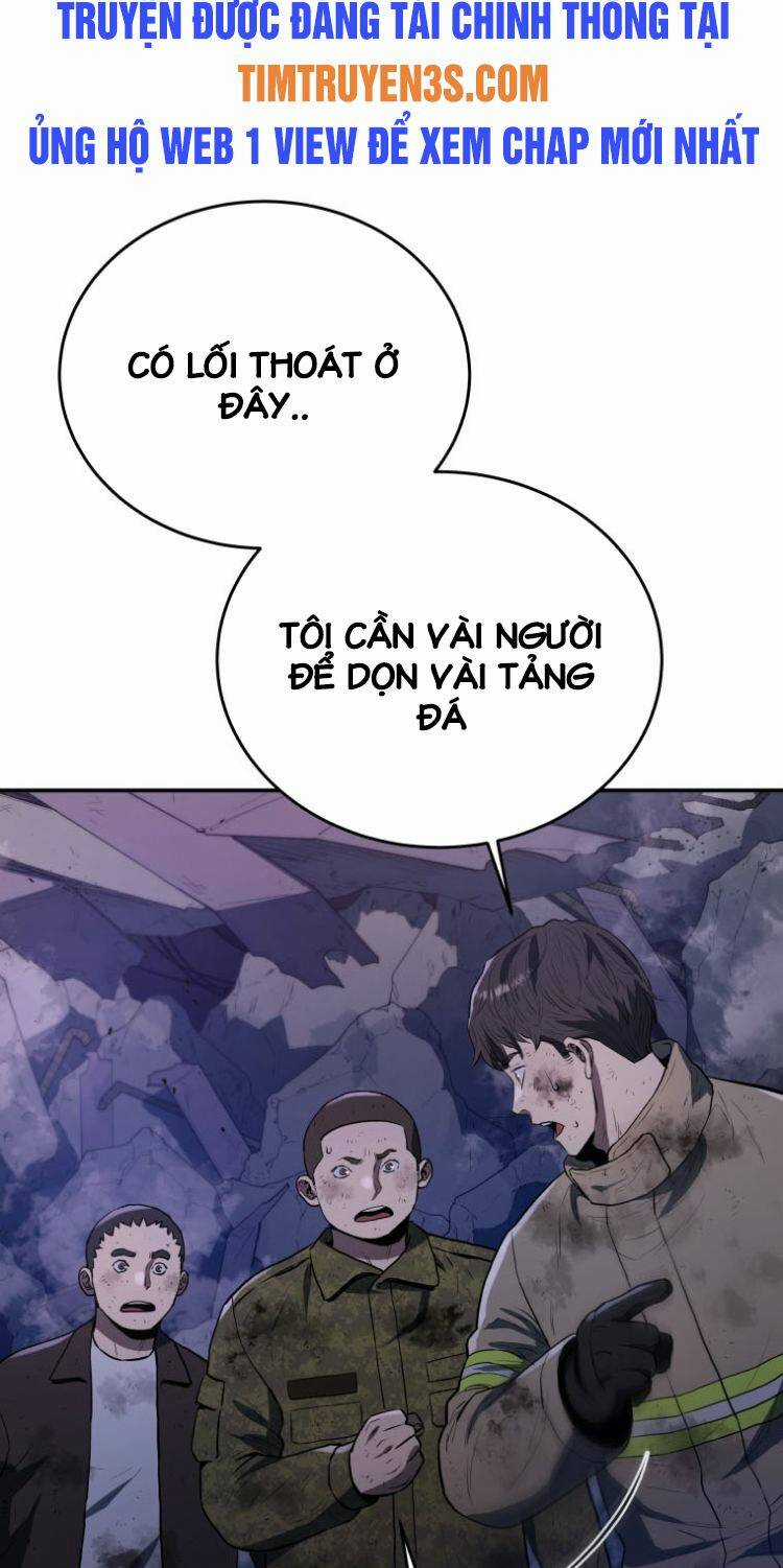 Hệ Thống Cứu Hộ Chapter 41 trang 29