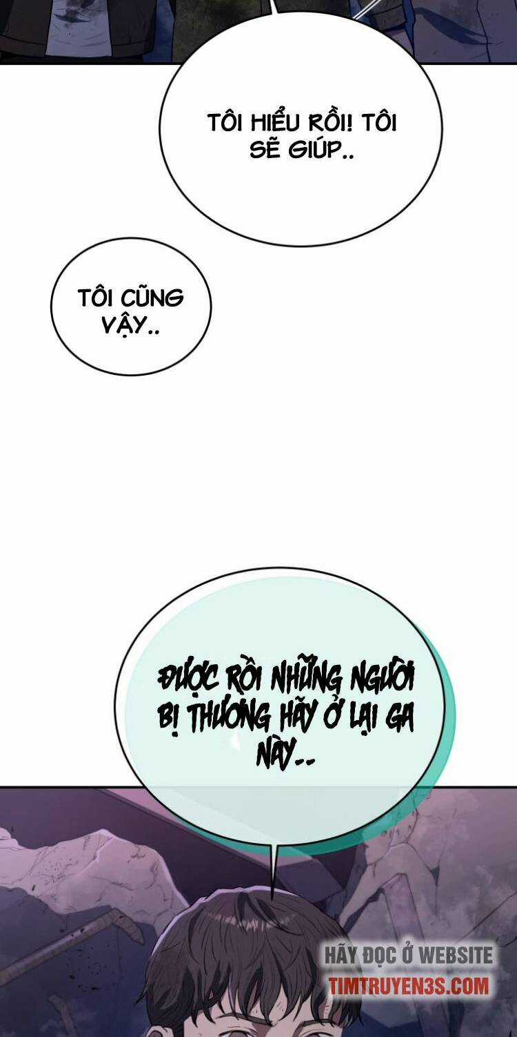 Hệ Thống Cứu Hộ Chapter 41 trang 30