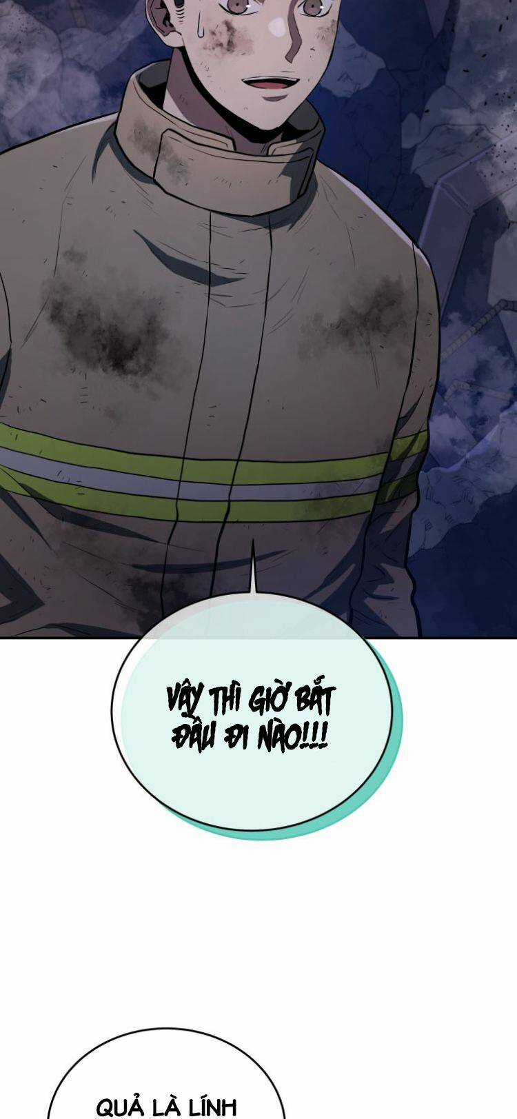 Hệ Thống Cứu Hộ Chapter 41 trang 31