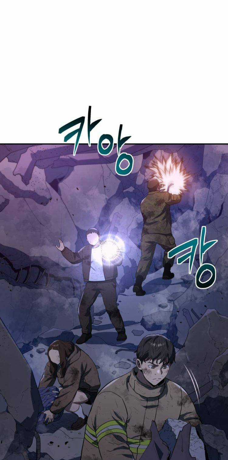 Hệ Thống Cứu Hộ Chapter 41 trang 34