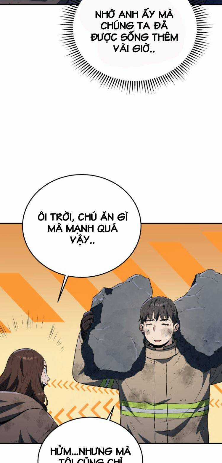 Hệ Thống Cứu Hộ Chapter 41 trang 37