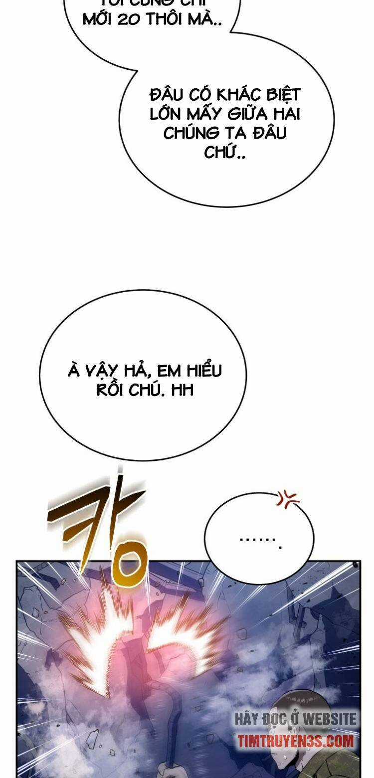 Hệ Thống Cứu Hộ Chapter 41 trang 38