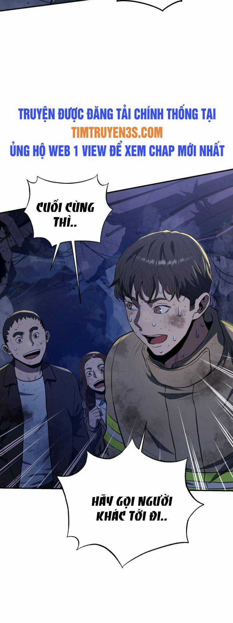 Hệ Thống Cứu Hộ Chapter 41 trang 42
