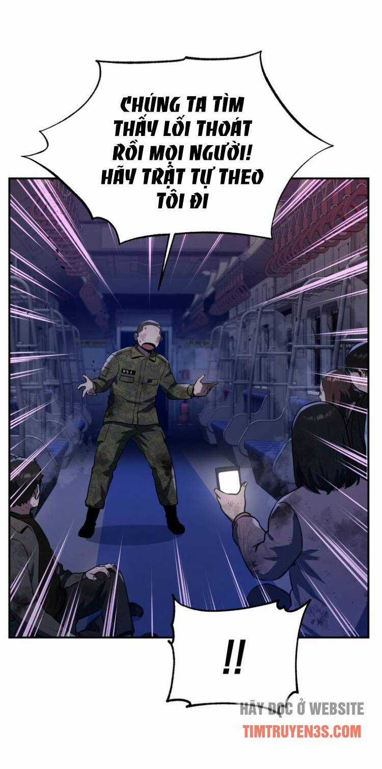 Hệ Thống Cứu Hộ Chapter 41 trang 44