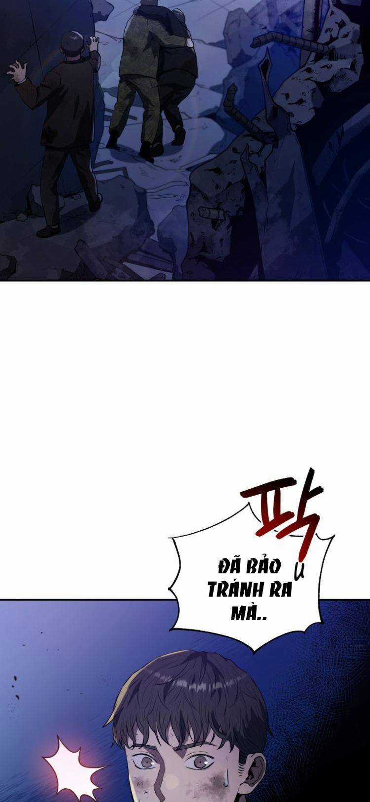 Hệ Thống Cứu Hộ Chapter 41 trang 48