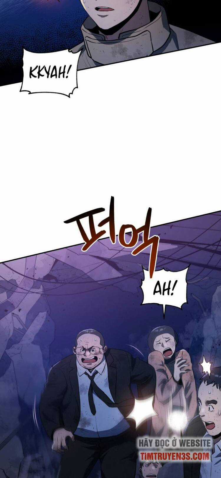 Hệ Thống Cứu Hộ Chapter 41 trang 49