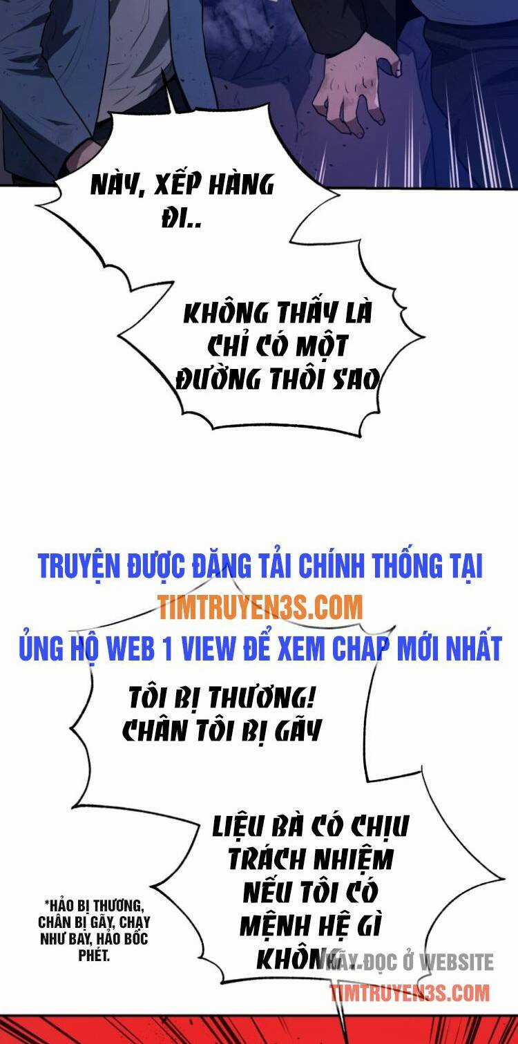 Hệ Thống Cứu Hộ Chapter 41 trang 52