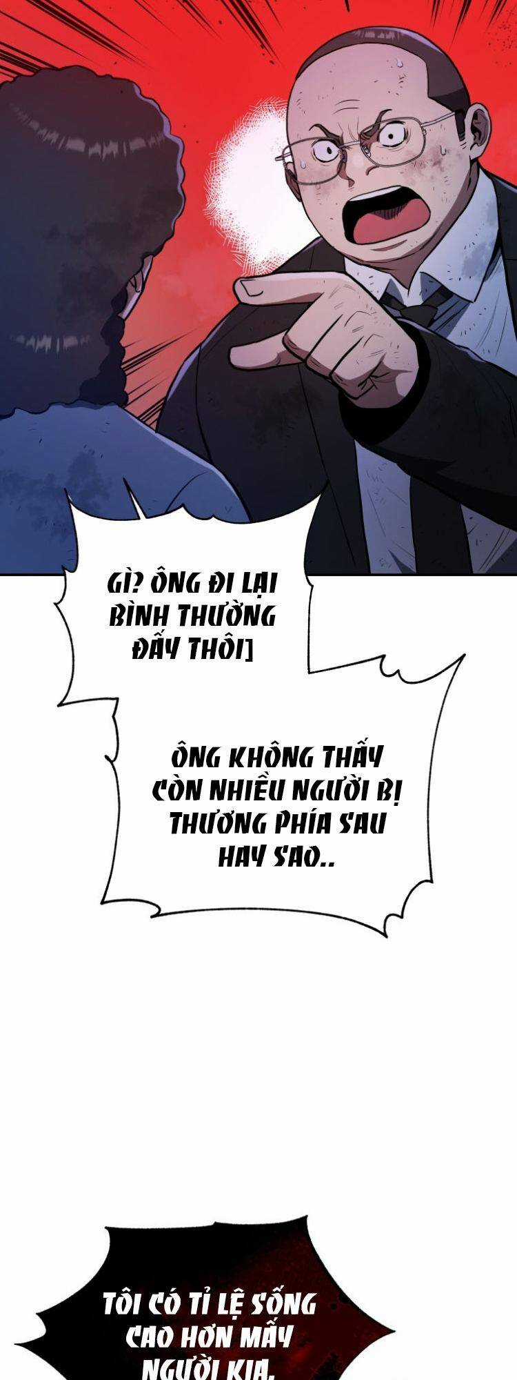 Hệ Thống Cứu Hộ Chapter 41 trang 53