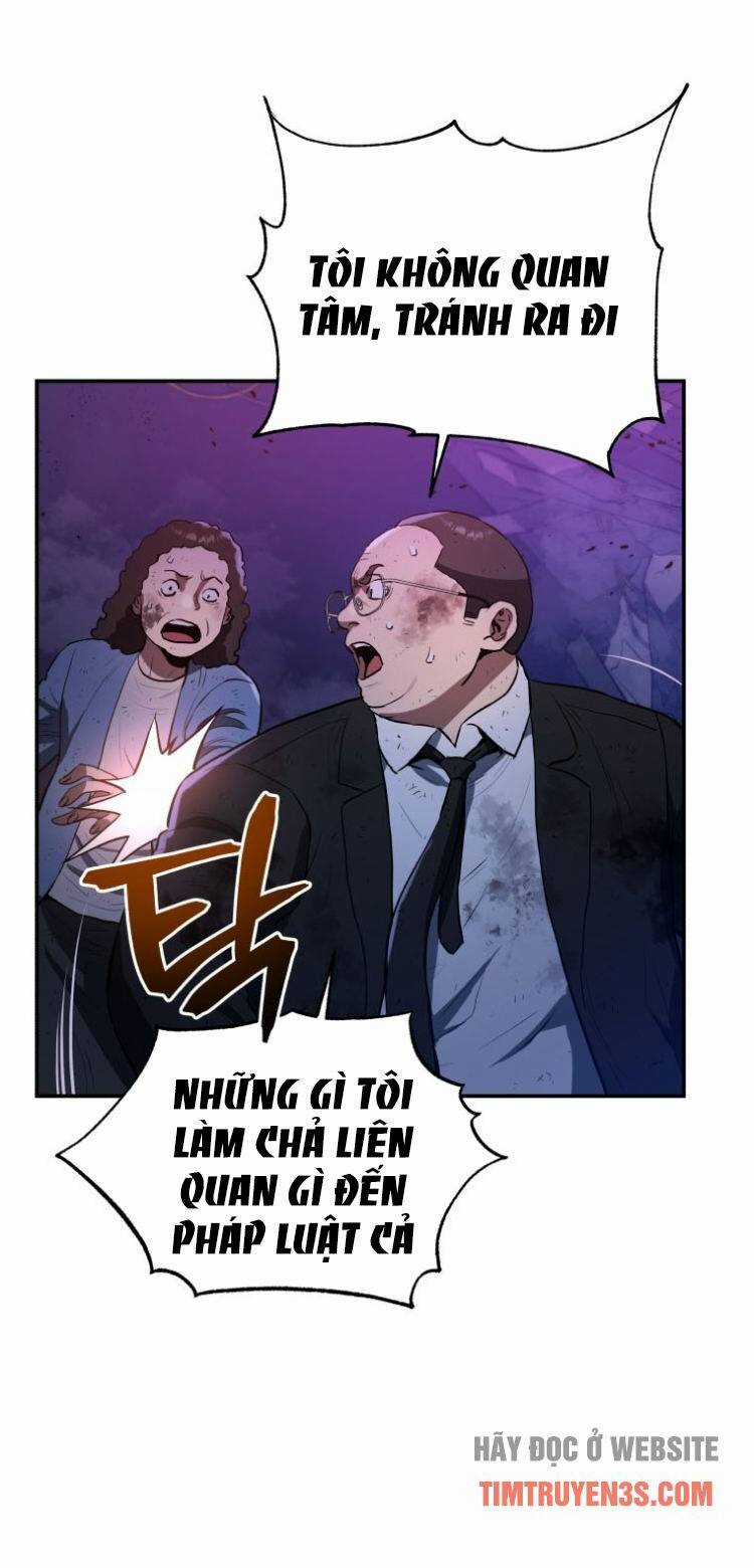 Hệ Thống Cứu Hộ Chapter 41 trang 55