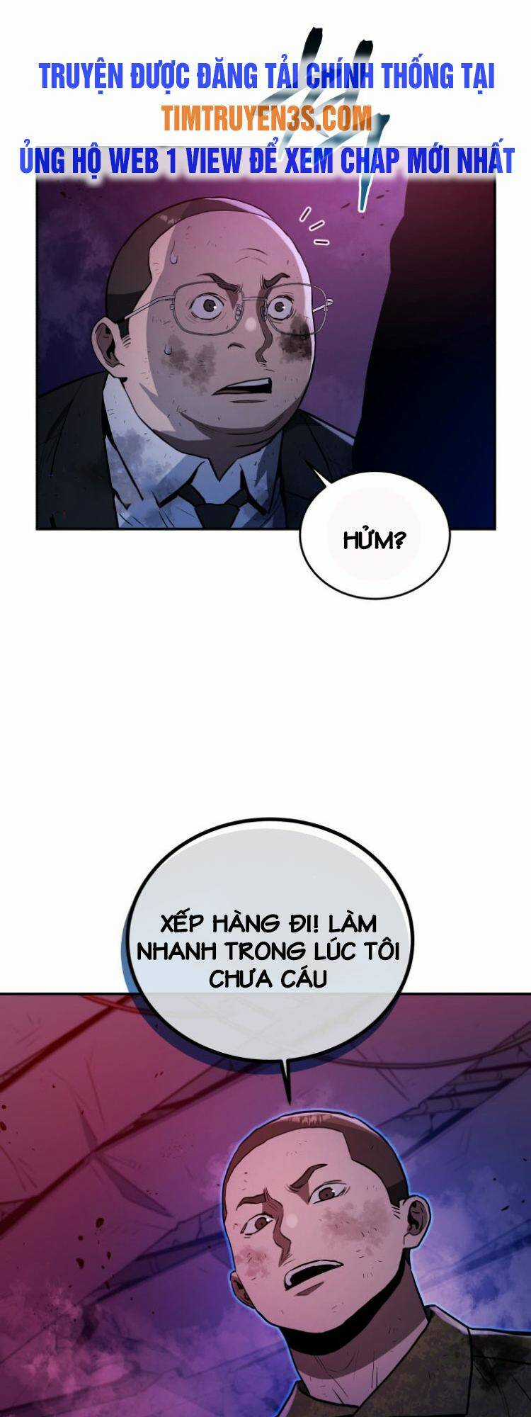 Hệ Thống Cứu Hộ Chapter 41 trang 56