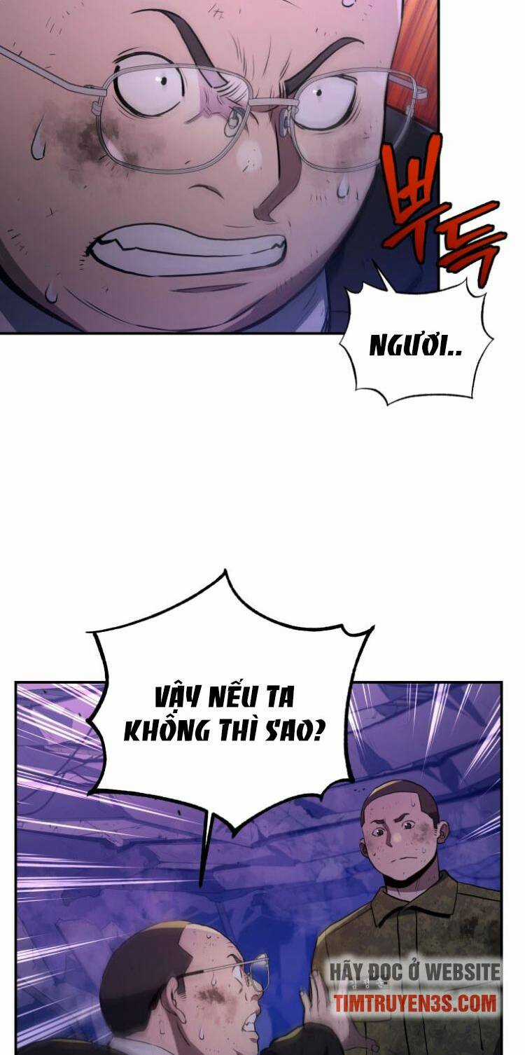 Hệ Thống Cứu Hộ Chapter 41 trang 58