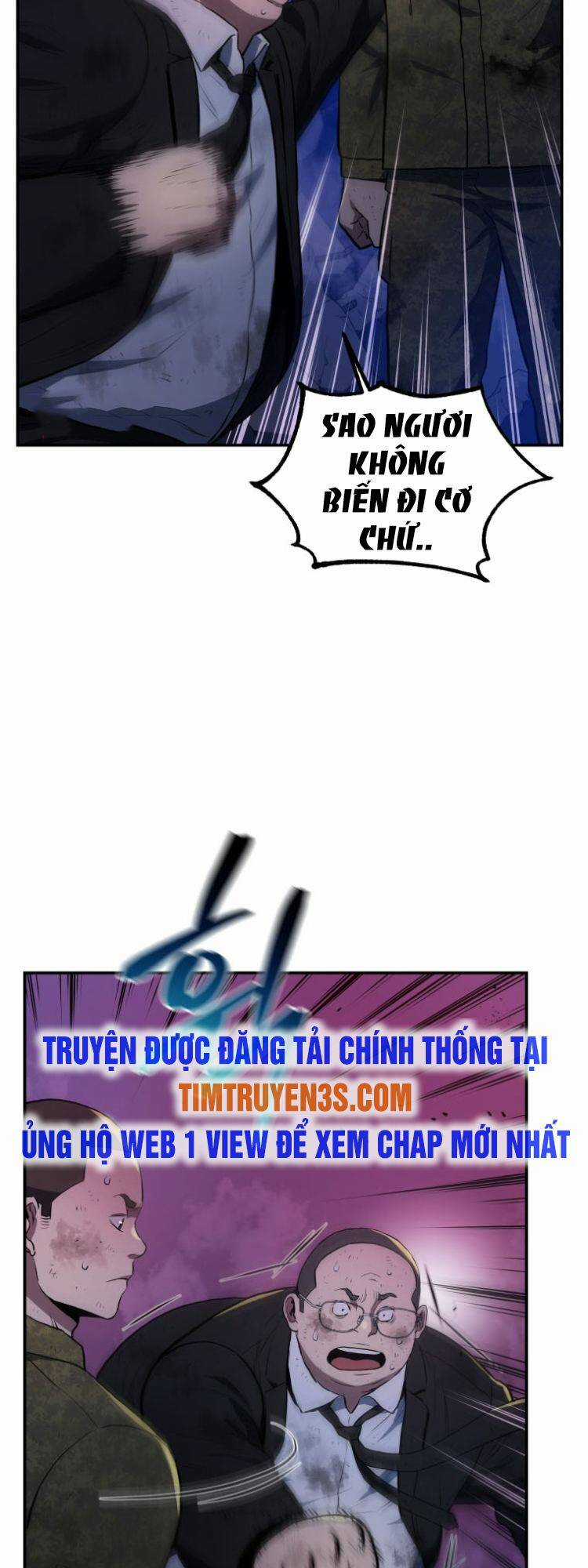 Hệ Thống Cứu Hộ Chapter 41 trang 59