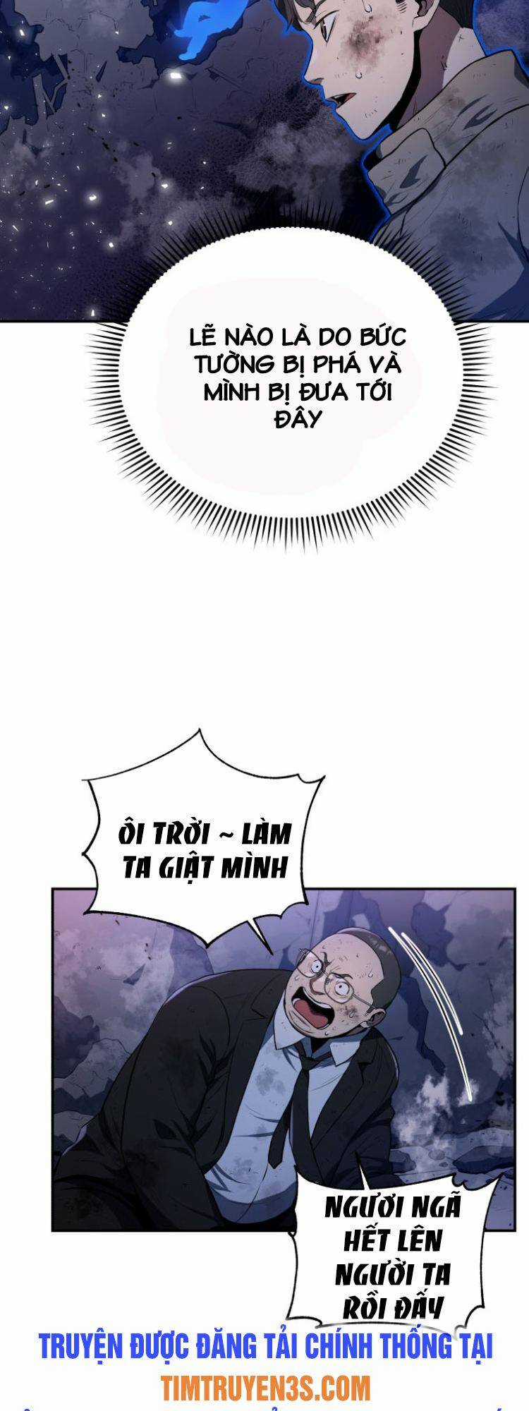 Hệ Thống Cứu Hộ Chapter 41 trang 7