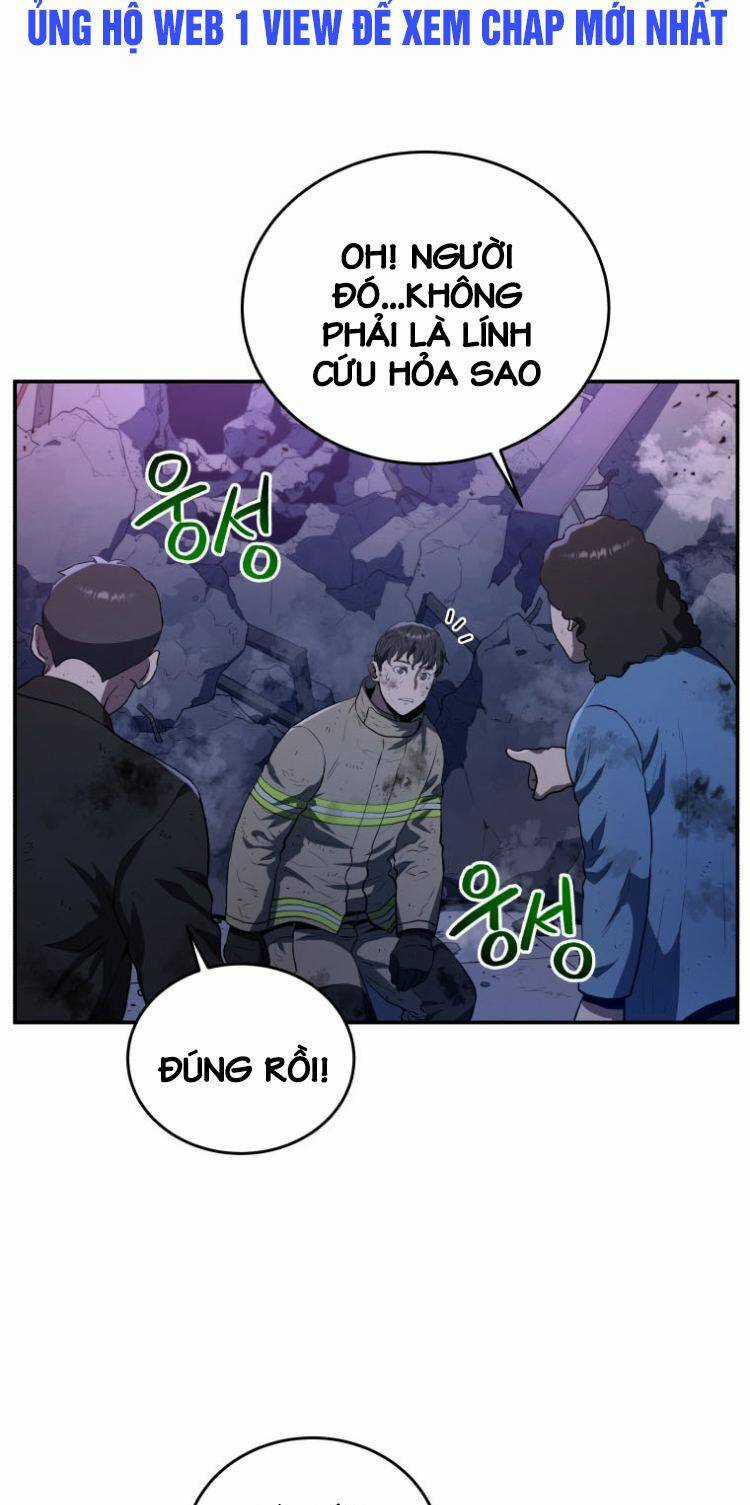 Hệ Thống Cứu Hộ Chapter 41 trang 8