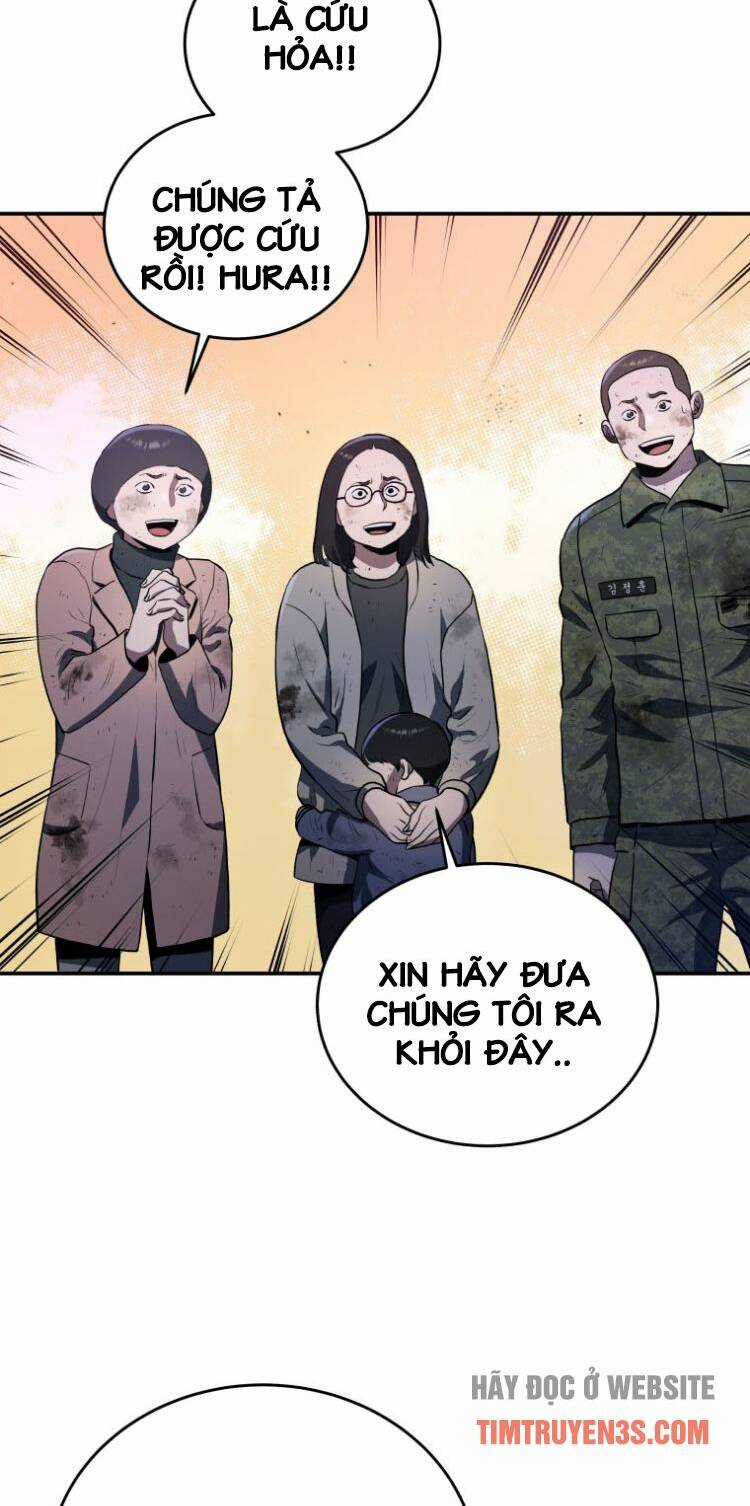 Hệ Thống Cứu Hộ Chapter 41 trang 9