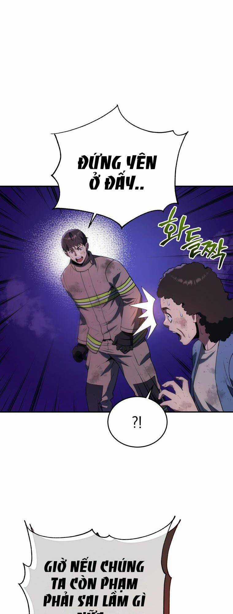 Hệ Thống Cứu Hộ Chapter 42 trang 16