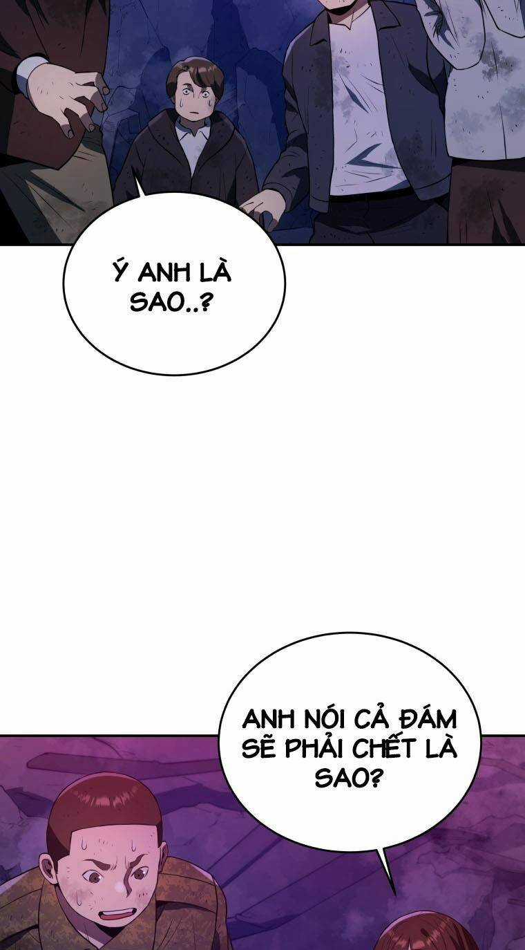 Hệ Thống Cứu Hộ Chapter 42 trang 20