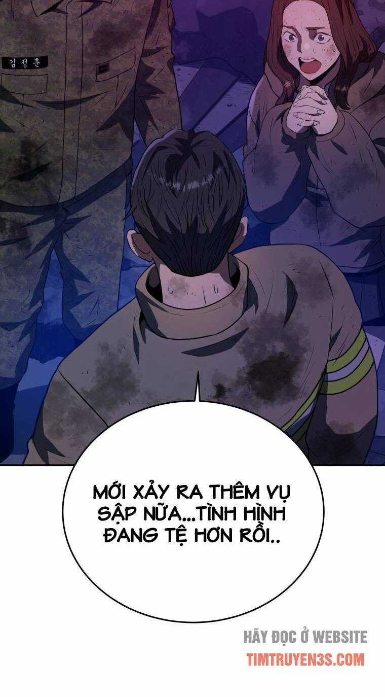 Hệ Thống Cứu Hộ Chapter 42 trang 21