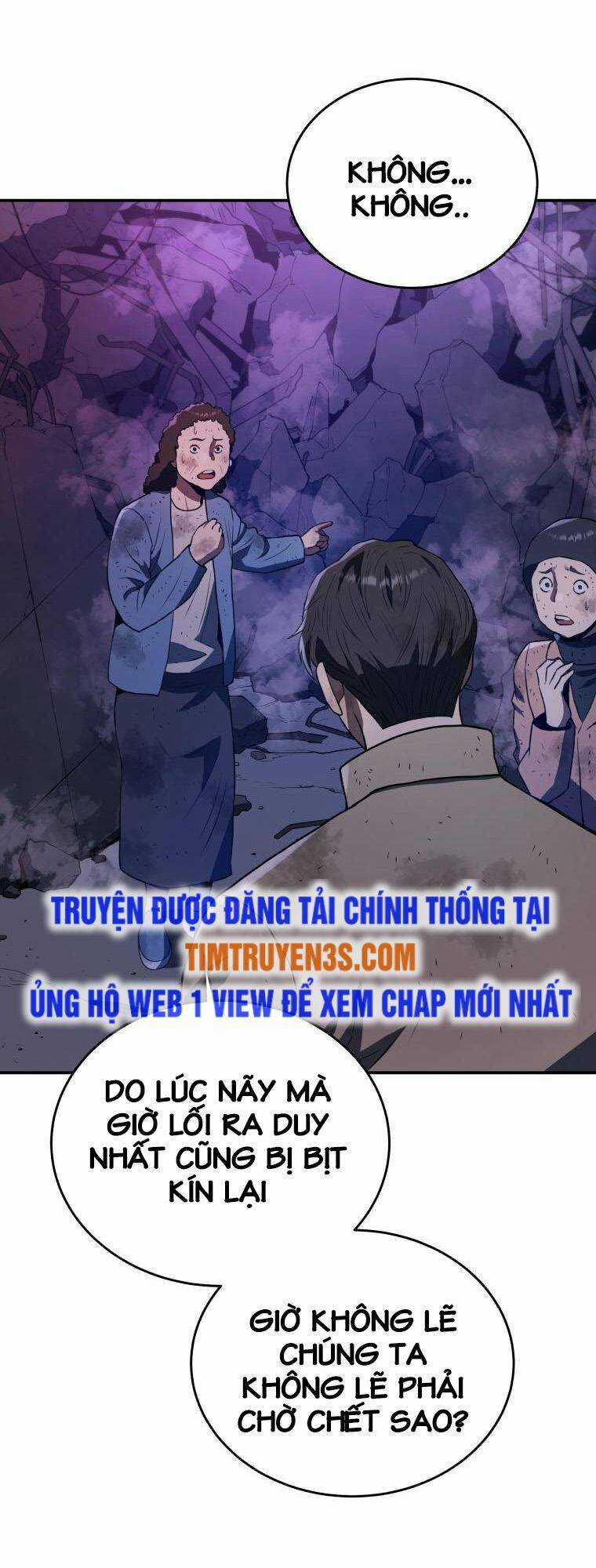 Hệ Thống Cứu Hộ Chapter 42 trang 22