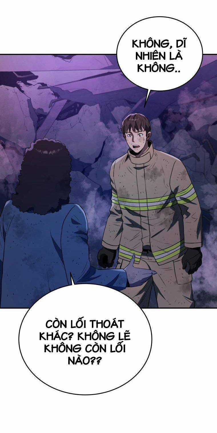 Hệ Thống Cứu Hộ Chapter 42 trang 23