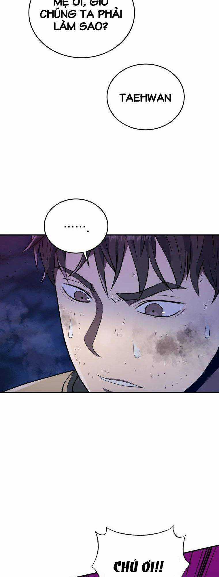 Hệ Thống Cứu Hộ Chapter 42 trang 31