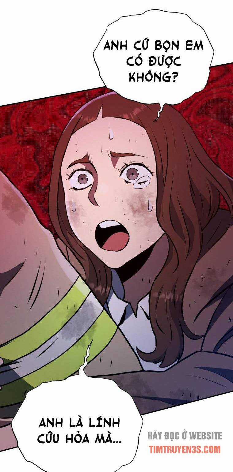 Hệ Thống Cứu Hộ Chapter 42 trang 33