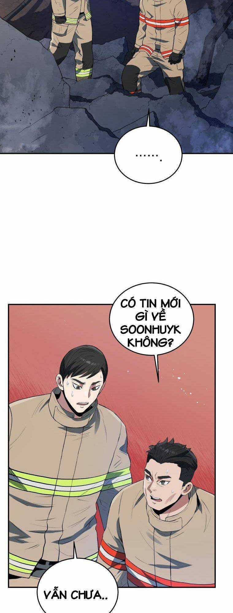Hệ Thống Cứu Hộ Chapter 42 trang 42