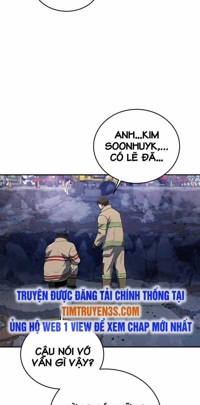 Hệ Thống Cứu Hộ Chapter 42 trang 43