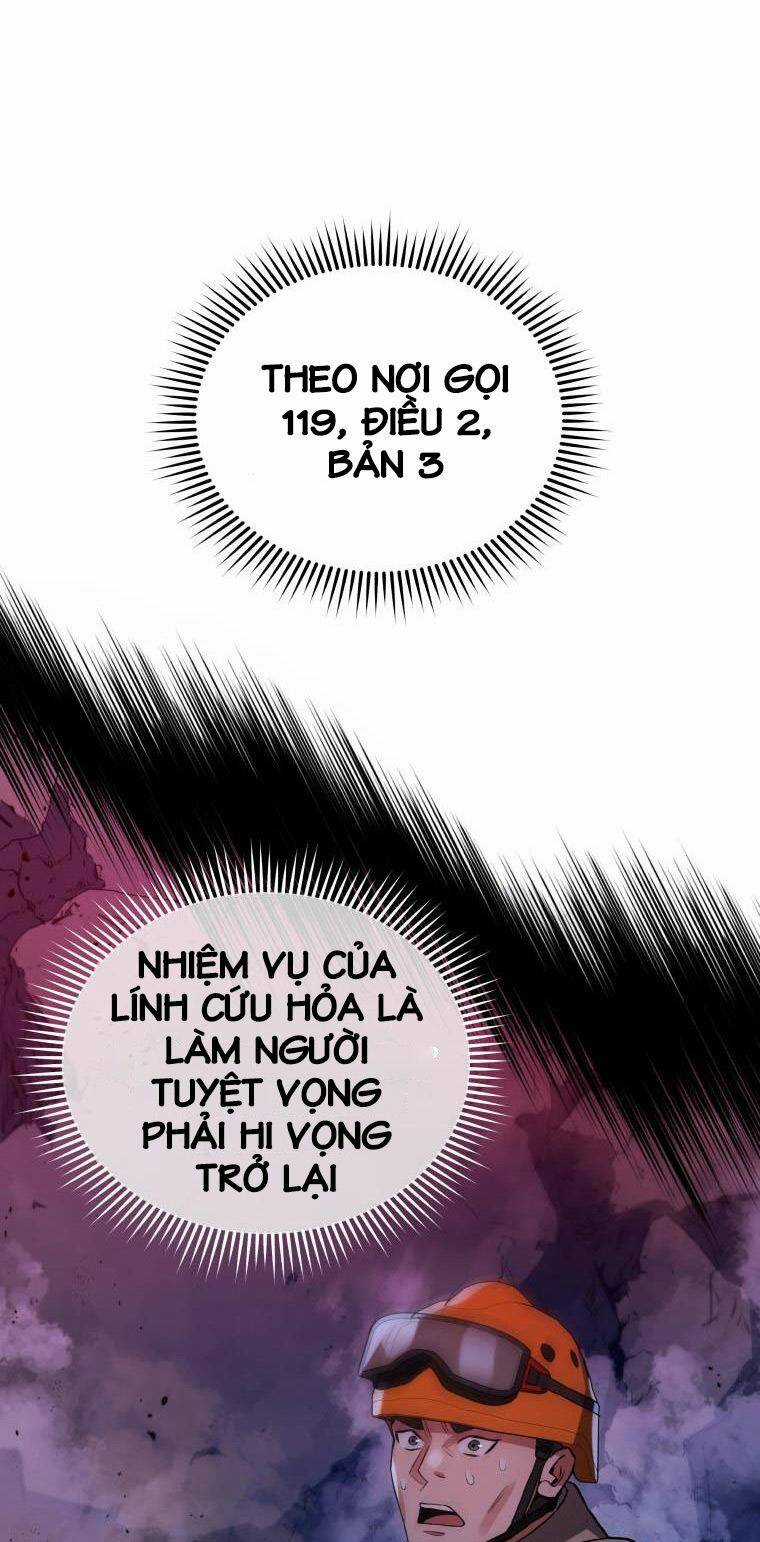 Hệ Thống Cứu Hộ Chapter 42 trang 49