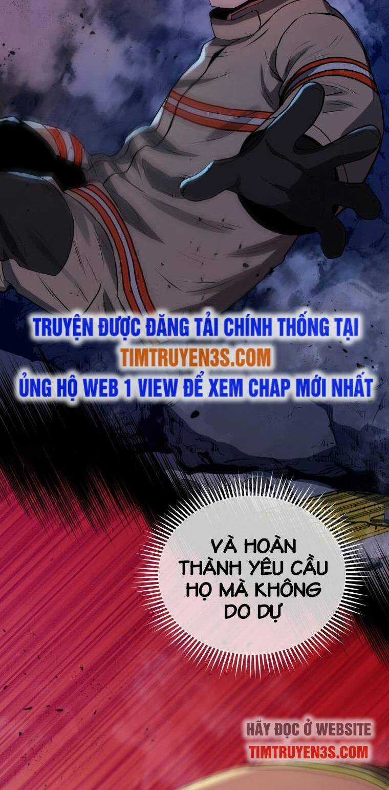 Hệ Thống Cứu Hộ Chapter 42 trang 50